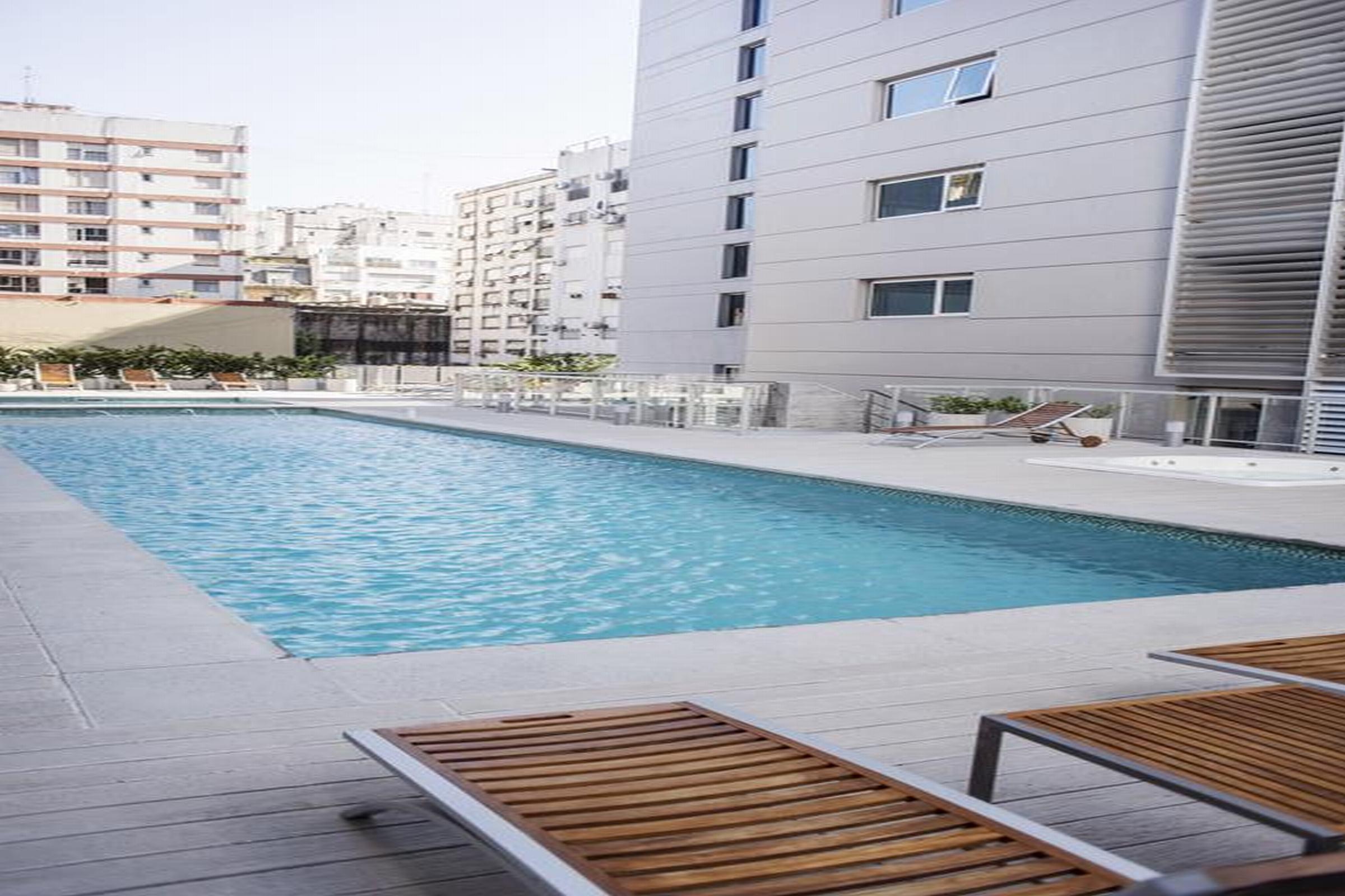 Top Rentals Downtown Buenos Aires Ngoại thất bức ảnh