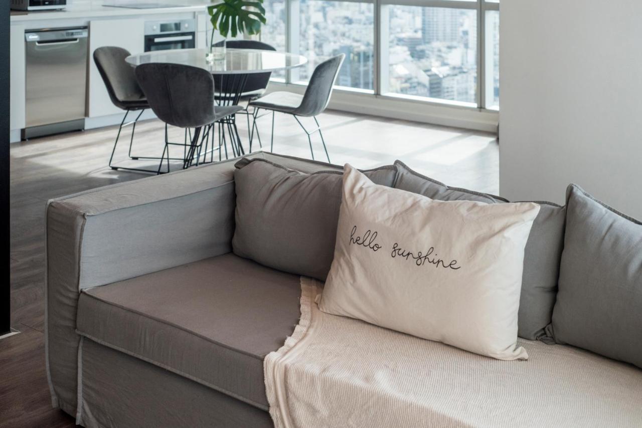 Top Rentals Downtown Buenos Aires Ngoại thất bức ảnh