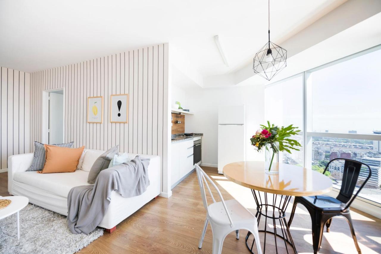 Top Rentals Downtown Buenos Aires Ngoại thất bức ảnh