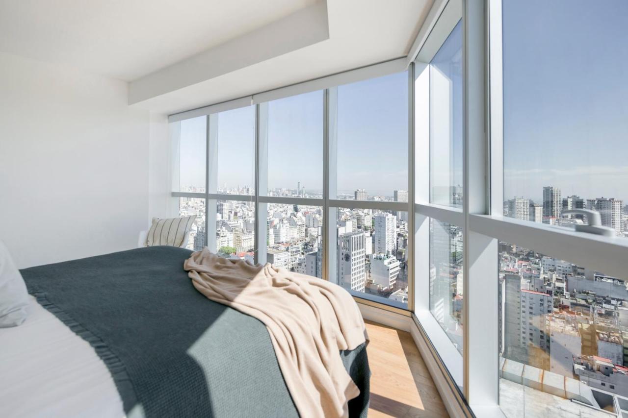 Top Rentals Downtown Buenos Aires Ngoại thất bức ảnh