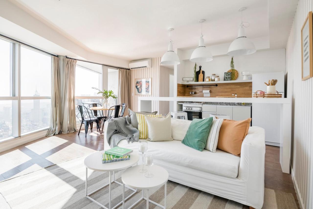Top Rentals Downtown Buenos Aires Ngoại thất bức ảnh