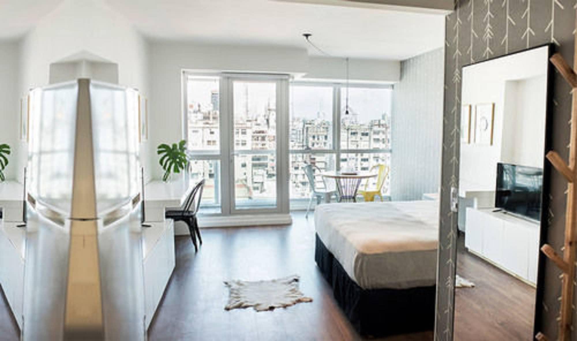 Top Rentals Downtown Buenos Aires Ngoại thất bức ảnh