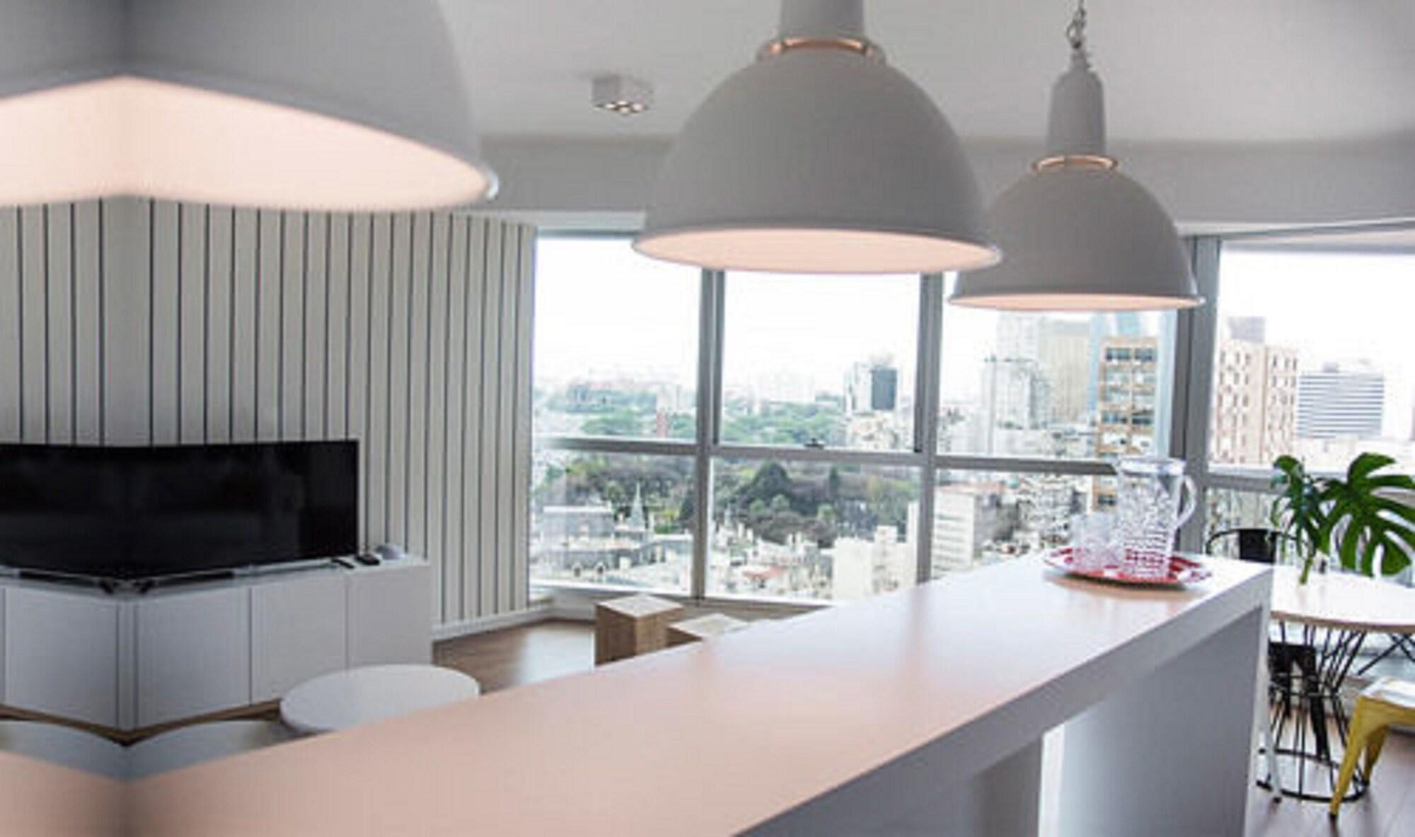 Top Rentals Downtown Buenos Aires Ngoại thất bức ảnh