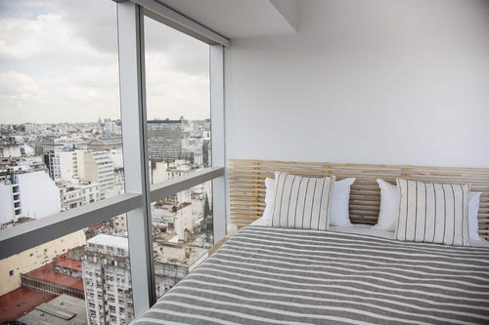 Top Rentals Downtown Buenos Aires Ngoại thất bức ảnh