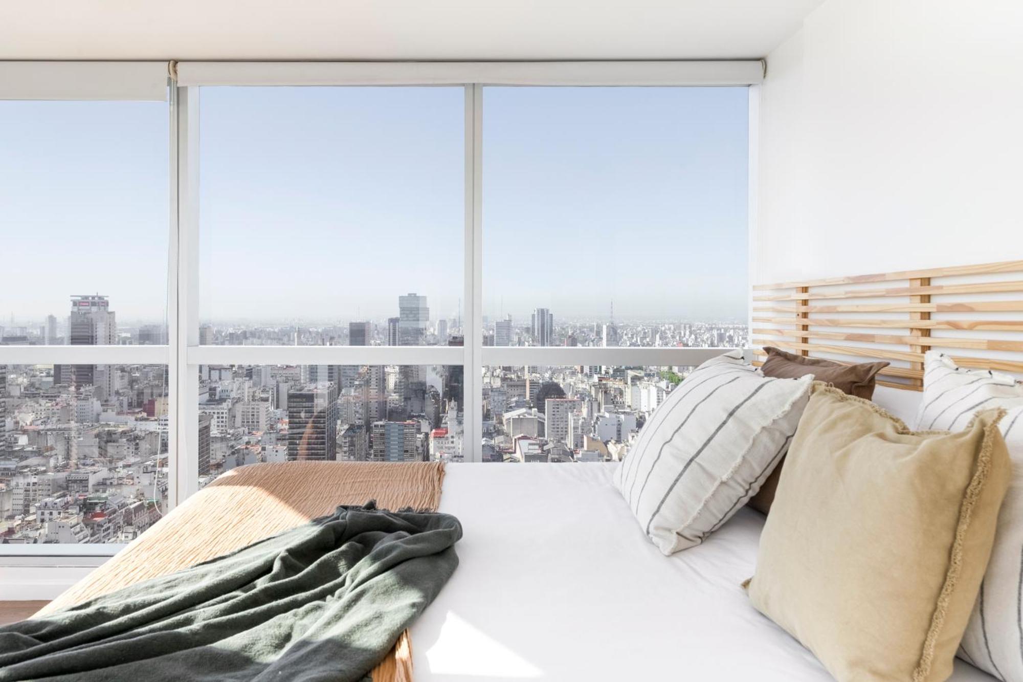 Top Rentals Downtown Buenos Aires Ngoại thất bức ảnh