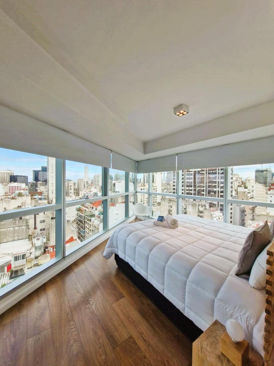 Top Rentals Downtown Buenos Aires Ngoại thất bức ảnh