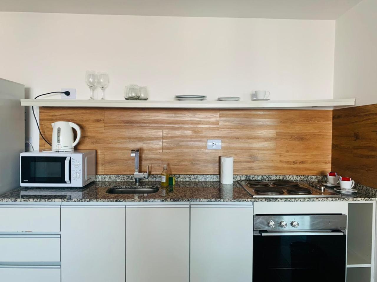 Top Rentals Downtown Buenos Aires Ngoại thất bức ảnh